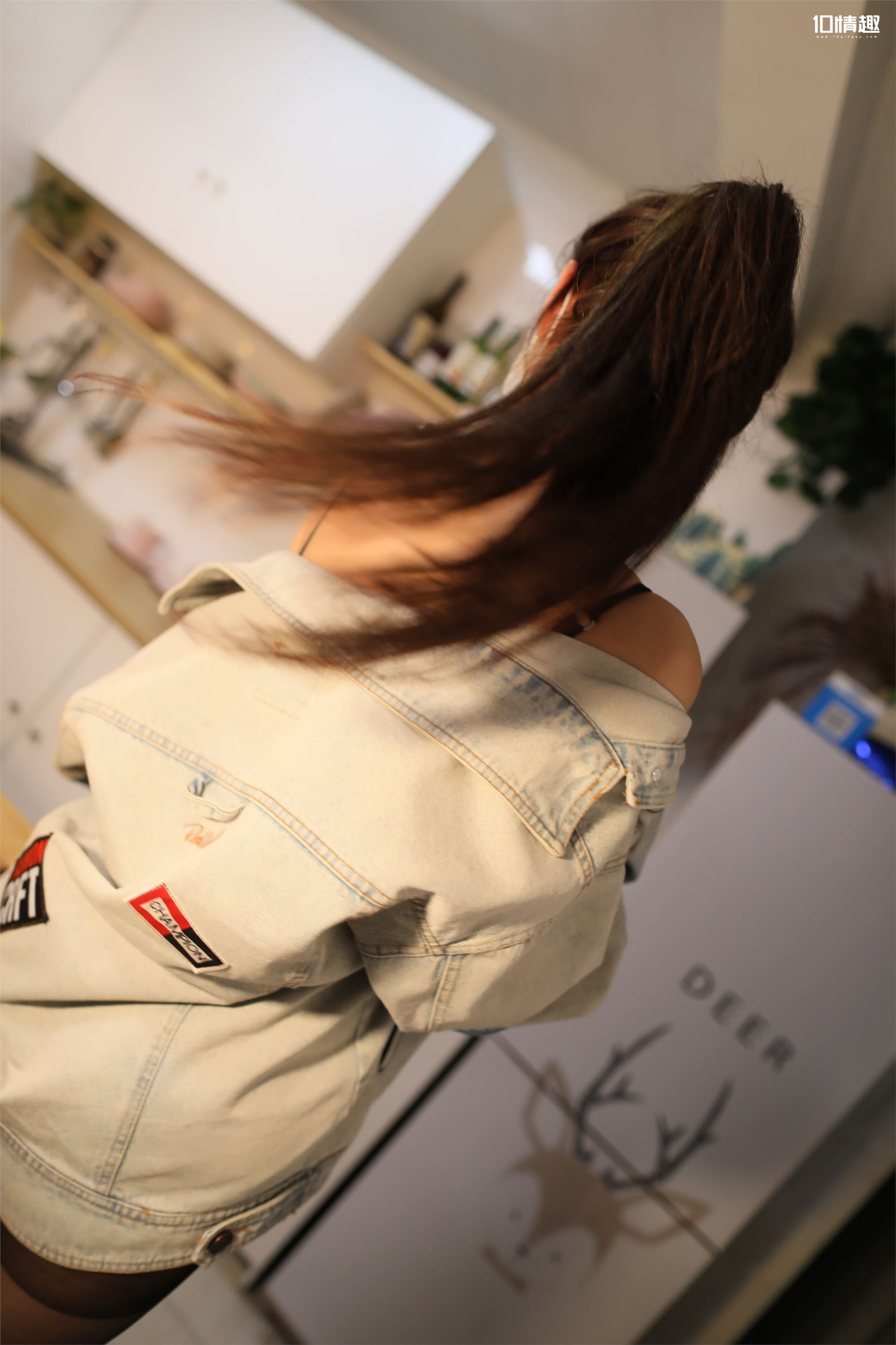 [ROSI写真]口罩系列 2019.02.16 NO.979